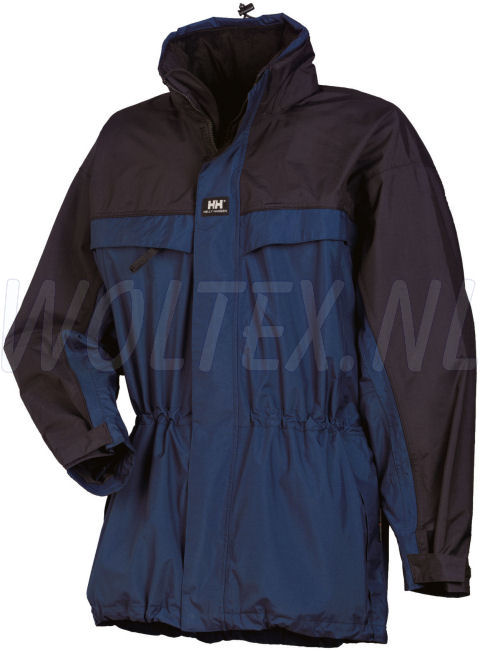 Helly Hansen Jassen Hamm donkerblauw-zwart(599)